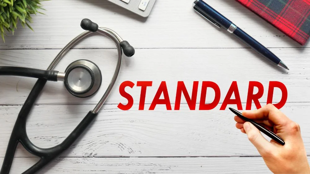 معايير ترجمة تقرير طبي