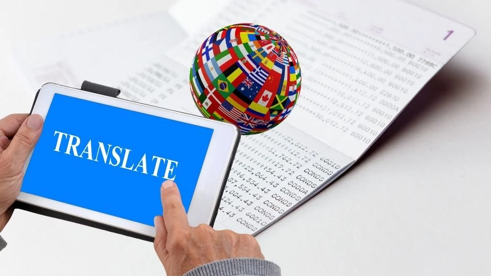 ترجمة كشف الحساب البنكي