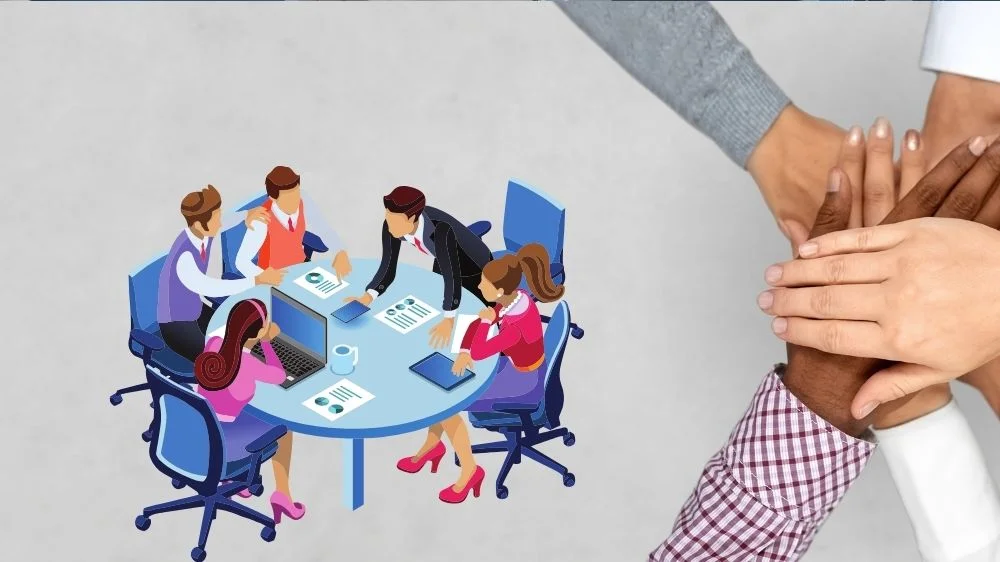 فريق عمل مكتب ترجمة معتمد