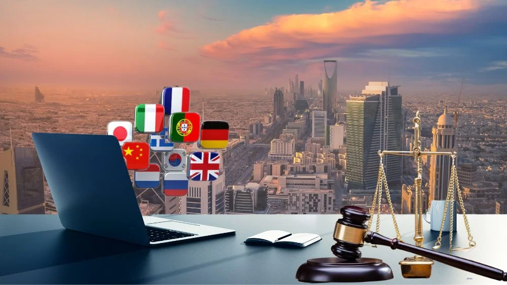 مكتب ترجمة قانونية