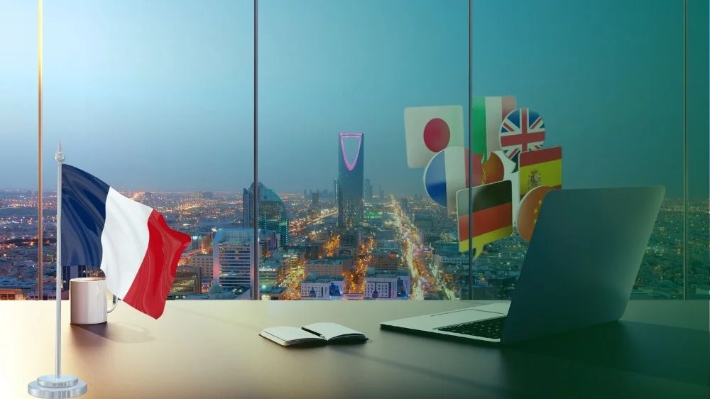 مكتب ترجمة معتمد من السفارة الفرنسية