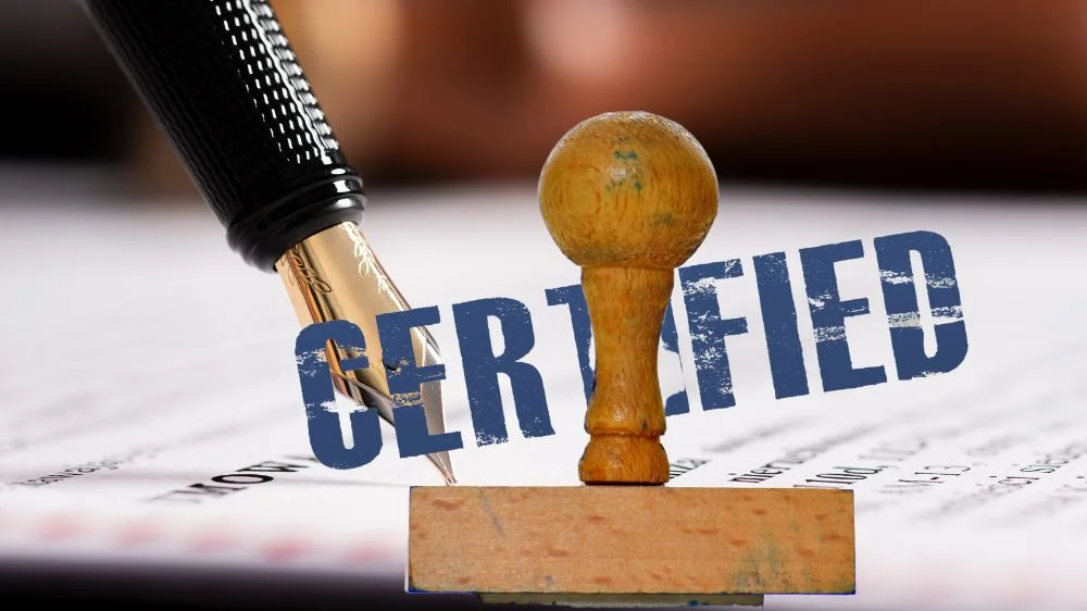 ترجمة خطابات رسمية