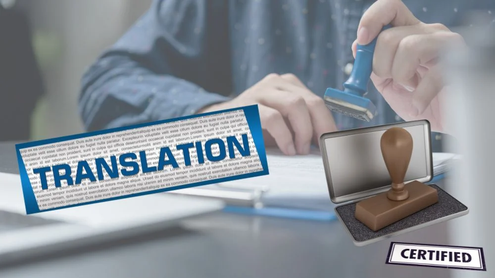 خدمات ترجمة معتمدة