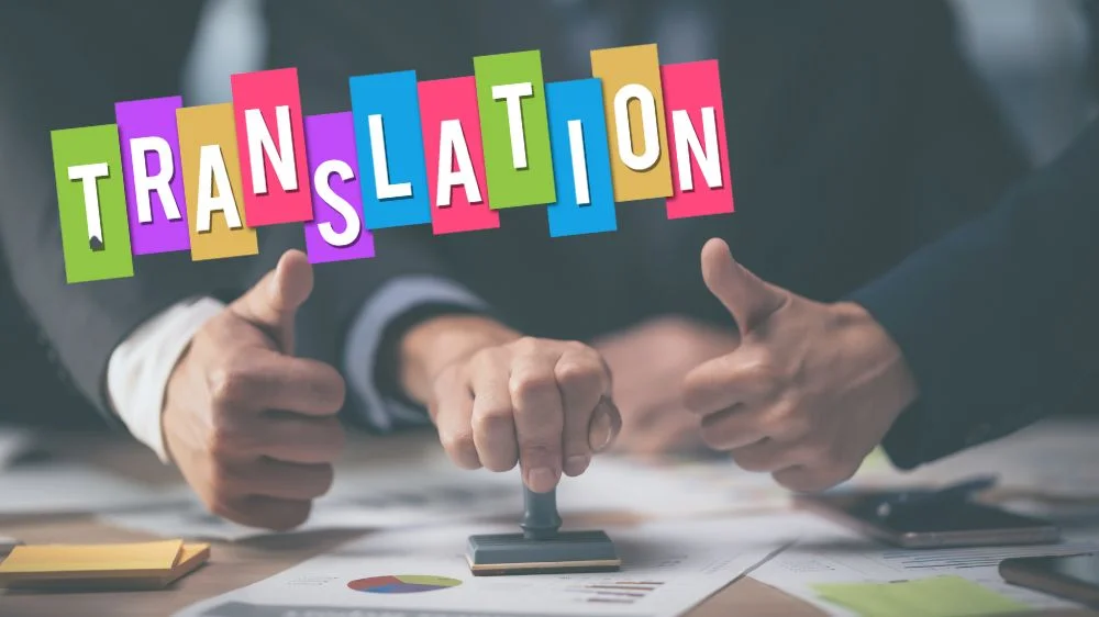 فريق عمل مكتب ترجمة معتمد