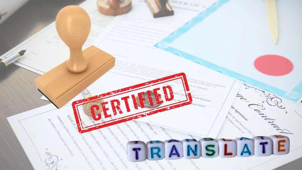 مراحل الترجمة المعتمدة