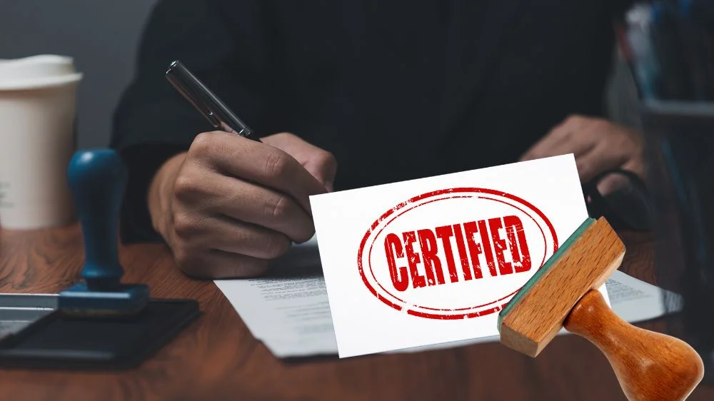 مكتب ترجمة خطابات رسمية معتمد