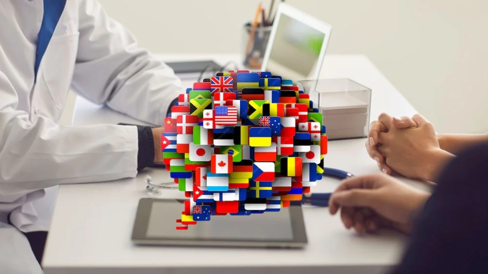 الترجمة الطبية