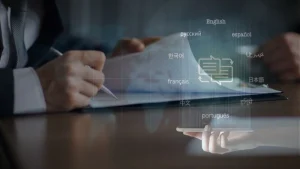 ترجمة الوثائق الرسمية