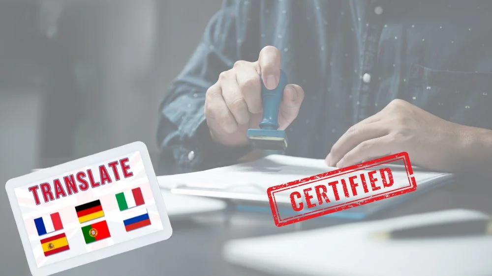 ترجمة الوثائق في مكتب ترجمة معتمد
