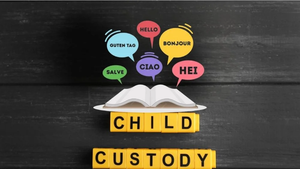 ترجمة صك الحضانة ترجمة صك الحضانة