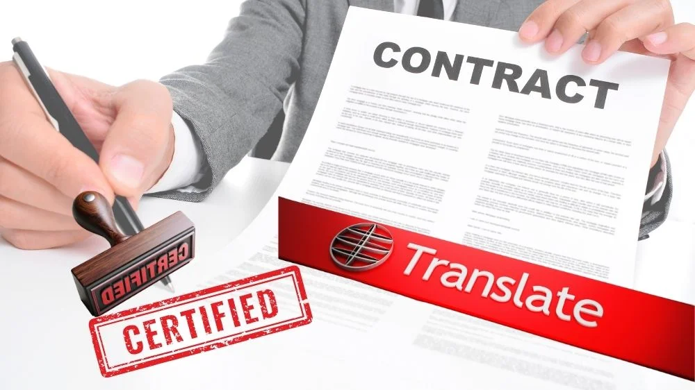 ترجمة عقود الشركات