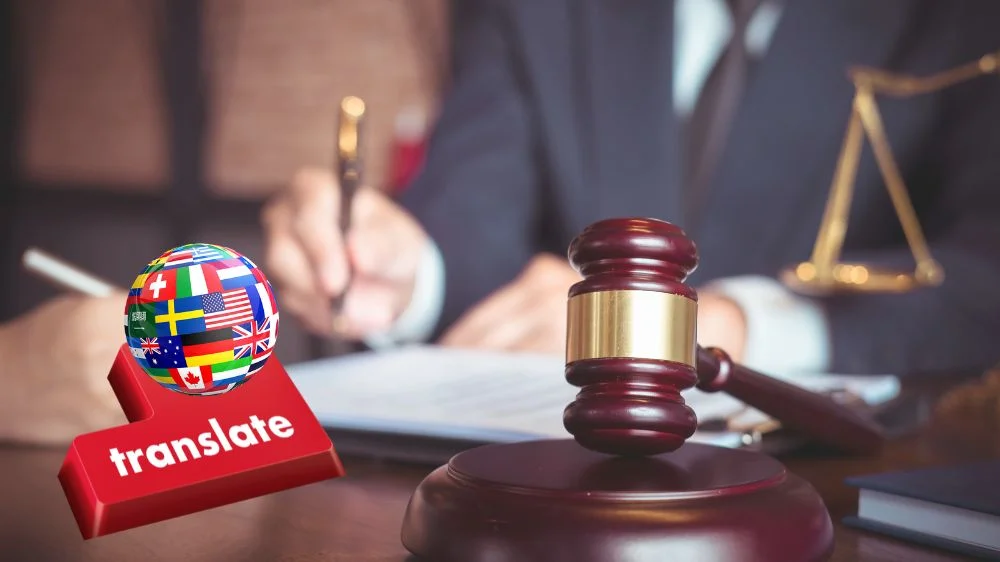 ترجمة قانونية معتمدة