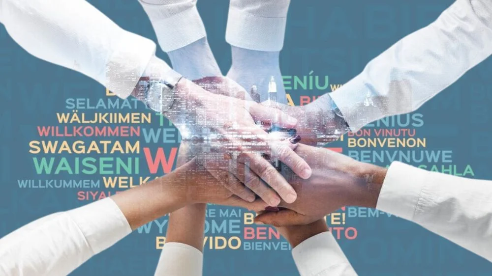 فريق عمل مكتب الترجمة المعتمدة في السعودية