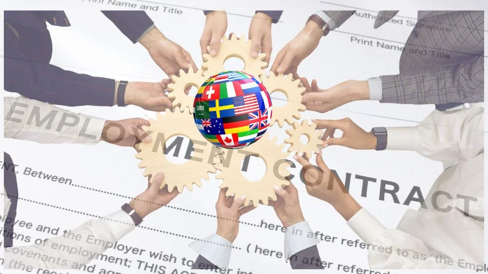 فريق عمل مكتب ترجمة معتمد