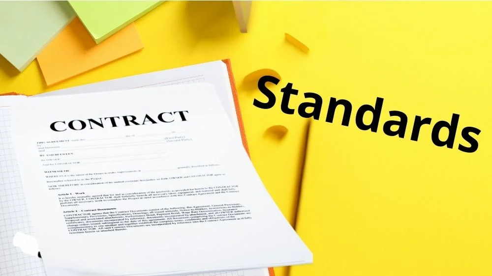 معايير ترجمة عقود الشركات