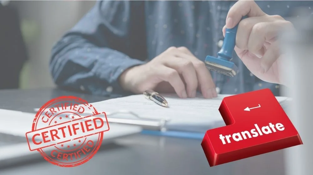 مكتب ترجمة معتمدة