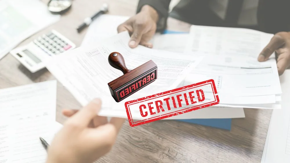 مكتب ترجمة معتمدة