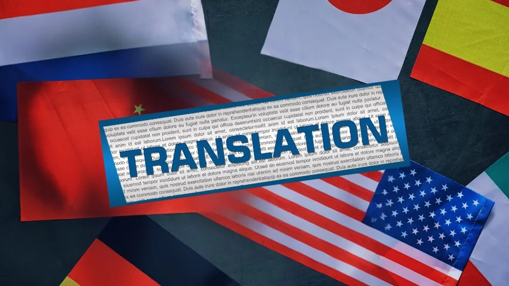 اللغات التي يترجمها مترجم معتمد الرياض