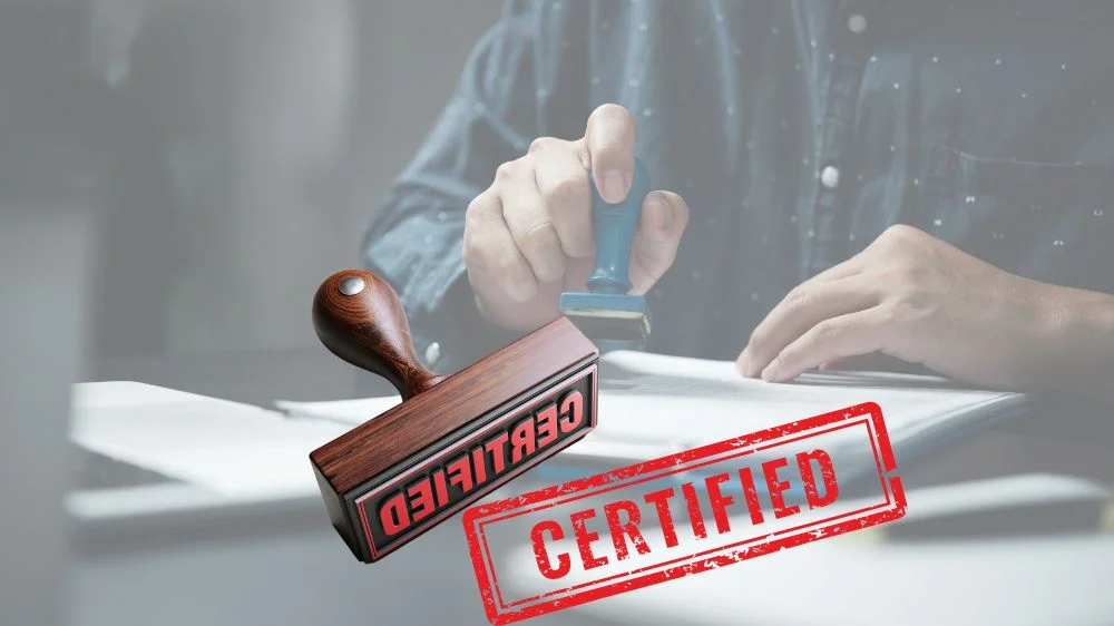 الوثائق التي نترجمها في مكتب ترجمة معتمد