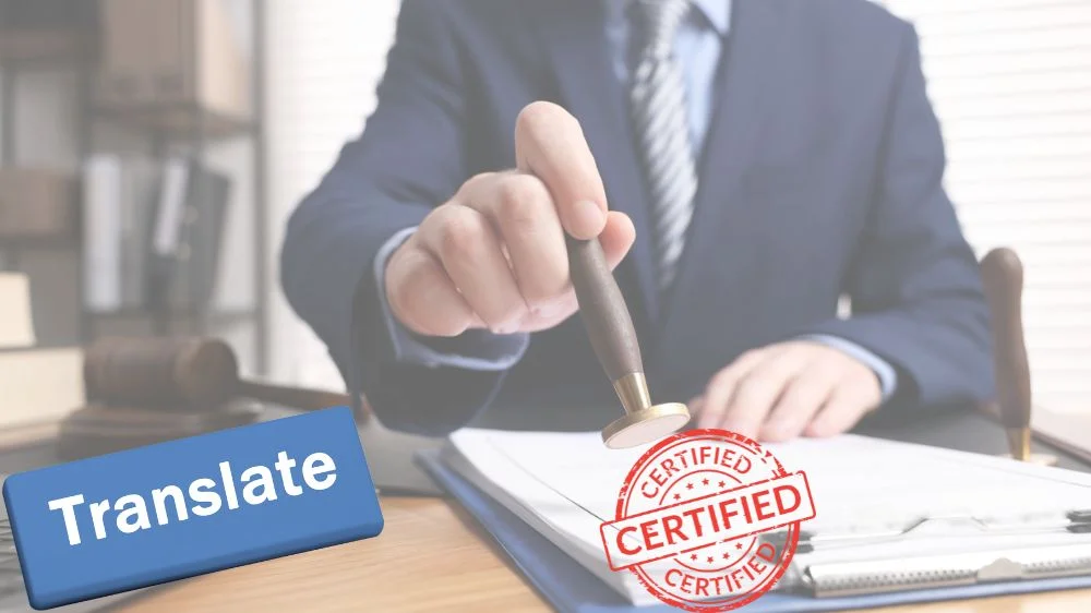 الوثائق التي يترجمها مترجم معتمد الرياض