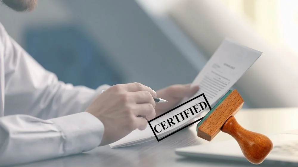 الوثائق التي يترجمها مترجم معتمد وزارة الثقافة