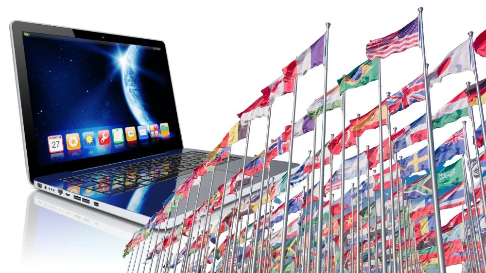 خدمات التعريب