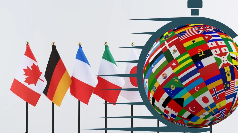 لغات الترجمة في مكتب ترجمة فورية معتمدة