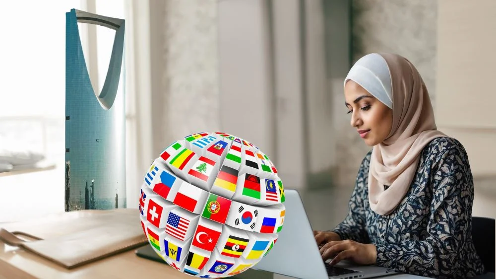 مكاتب الترجمة المعتمدة في الرياض